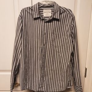 Aeropastle button down